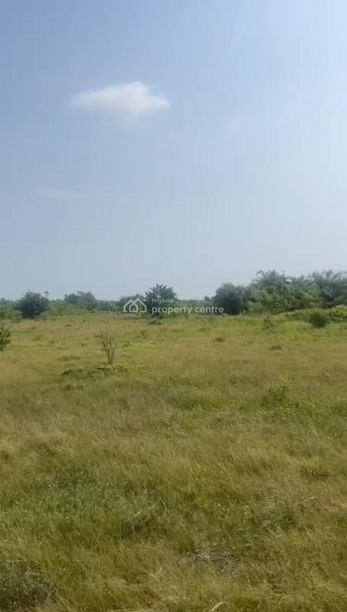 4 Plots of Land in a Secured Estate, Swiss Luxury Villa Estate, Ibeju Lekki, Lagos, Land for Sale