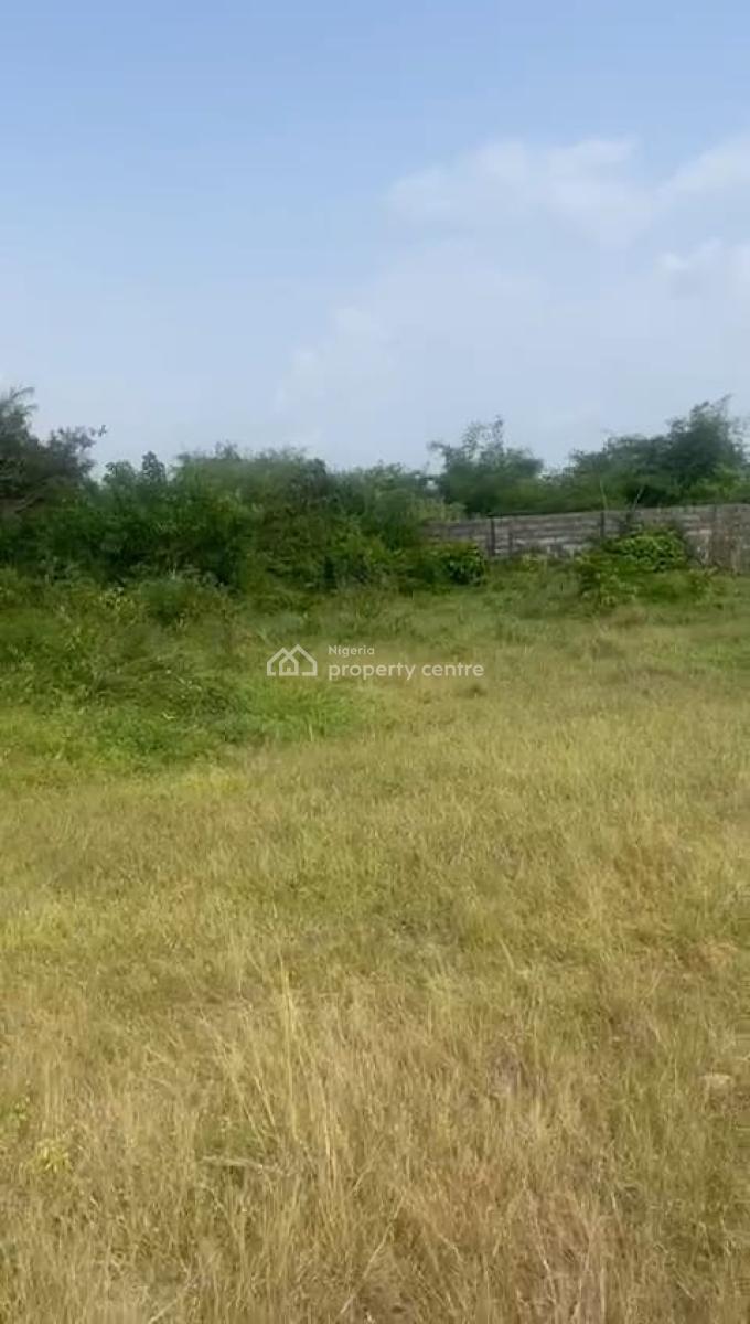 4 Plots of Land in a Secured Estate, Swiss Luxury Villa Estate, Ibeju Lekki, Lagos, Land for Sale