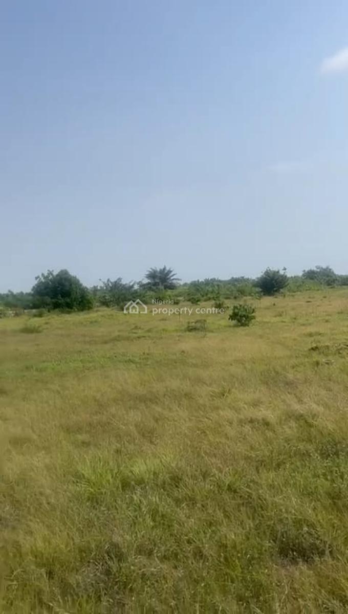 4 Plots of Land in a Secured Estate, Swiss Luxury Villa Estate, Ibeju Lekki, Lagos, Land for Sale