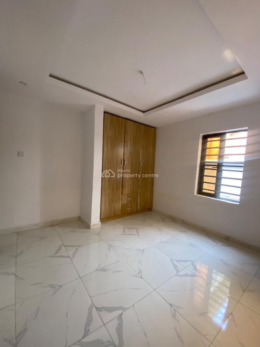Luxury 3 Bedroom Clean Water & Light, Silverland Estate,by Thera Anex, Ajah, Lagos, Flat / Apartment for Rent