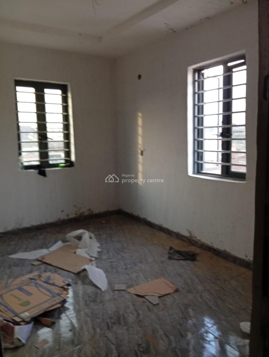 a Block of 4 Units 2 Bedroom, Ifako, Gbagada, Lagos, House for Sale