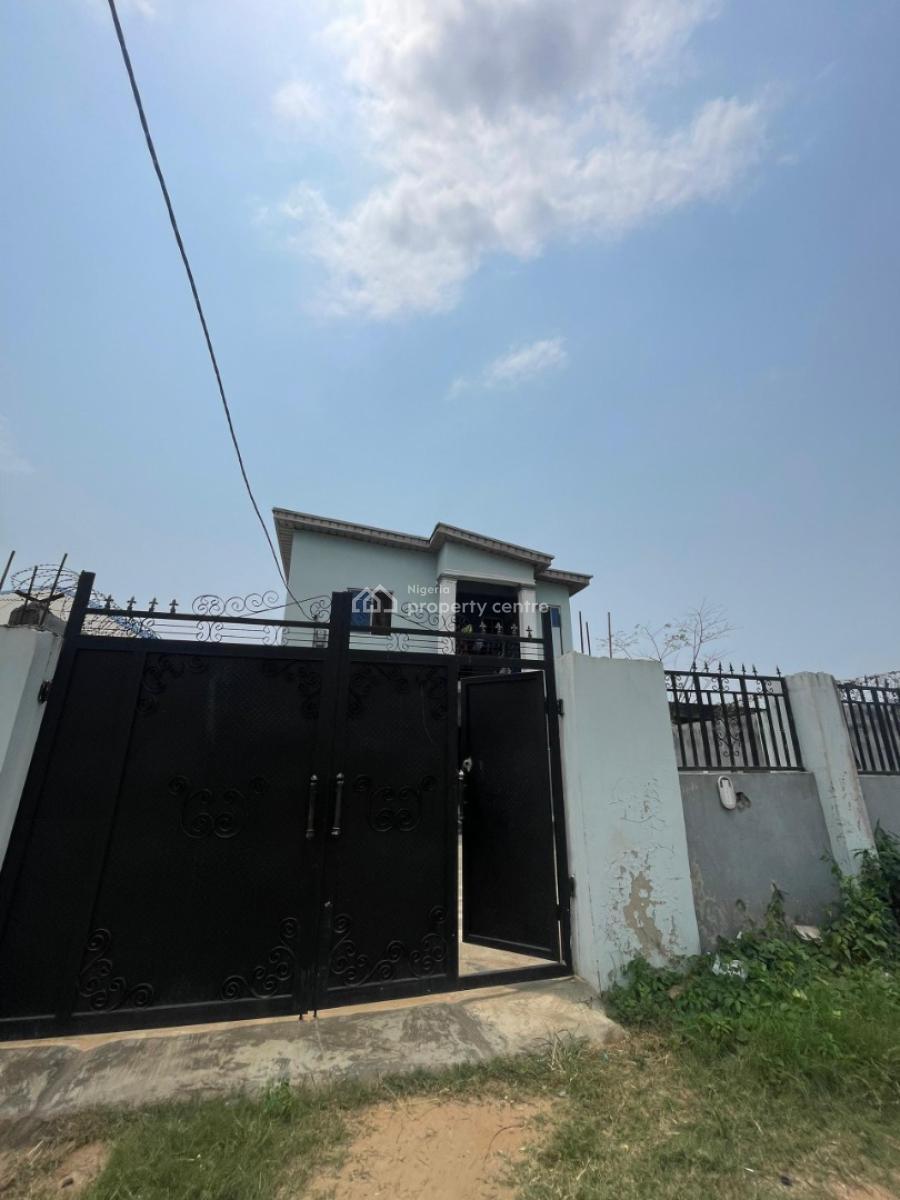 4 Units of 2-bedroom Flats, Oluodo Ebute Estate, Ikorodu, Lagos, Block of Flats for Sale