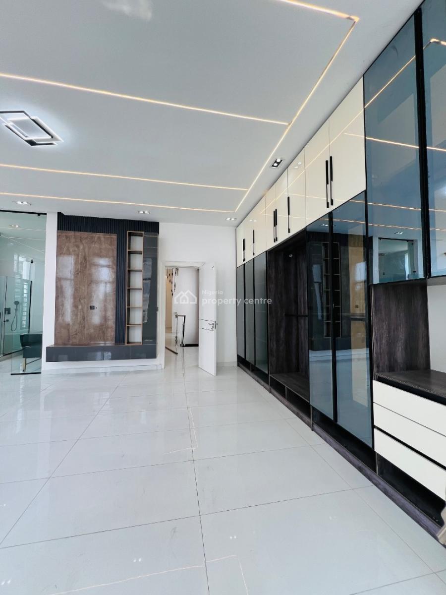 Luxury 5 Bedroom Detached Duplex with a Swimming Pool and a Bq, Chevron Toll Gate, Igbo Efon, Lekki, Lagos, Detached Duplex for Sale