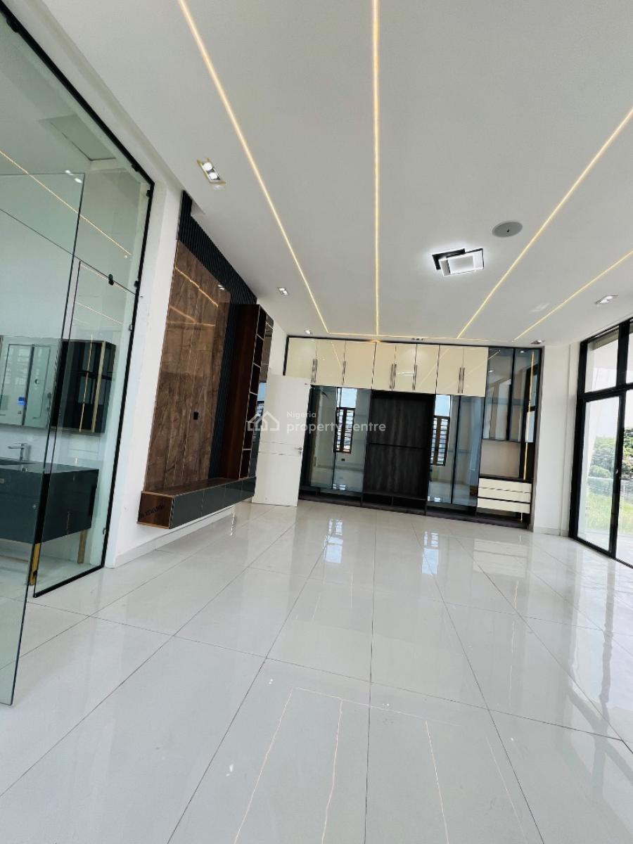 Luxury 5 Bedroom Detached Duplex with a Swimming Pool and a Bq, Chevron Toll Gate, Igbo Efon, Lekki, Lagos, Detached Duplex for Sale