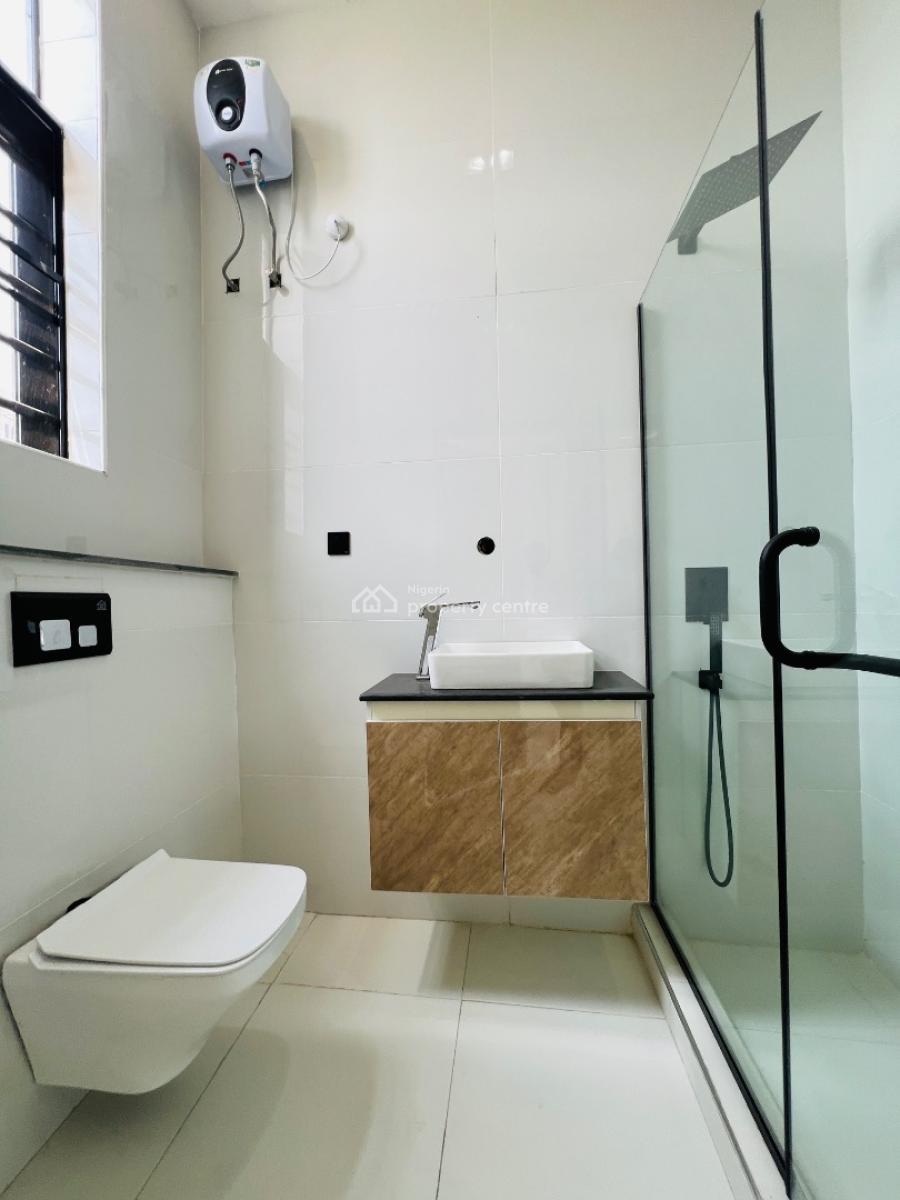 Luxury 5 Bedroom Detached Duplex with a Swimming Pool and a Bq, Chevron Toll Gate, Igbo Efon, Lekki, Lagos, Detached Duplex for Sale