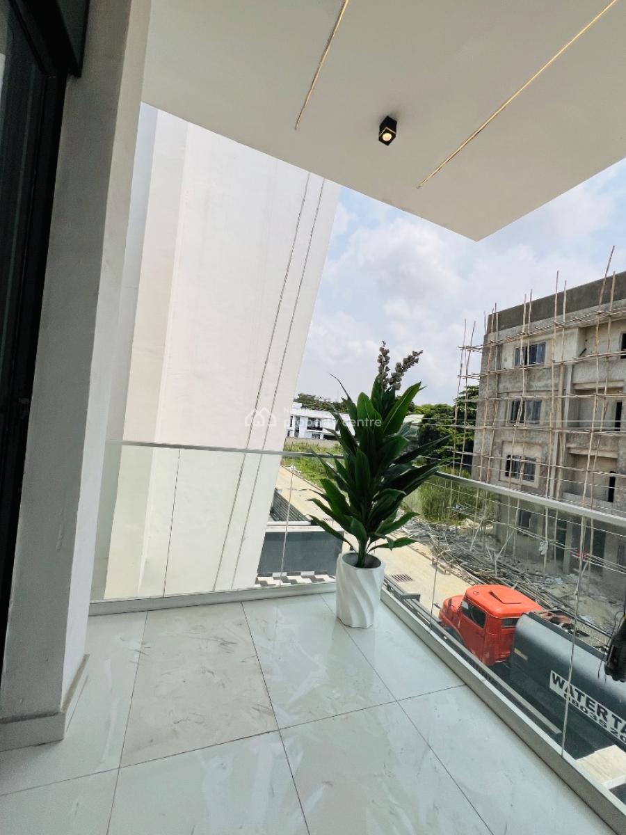 Luxury 5 Bedroom Detached Duplex with a Swimming Pool and a Bq, Chevron Toll Gate, Igbo Efon, Lekki, Lagos, Detached Duplex for Sale