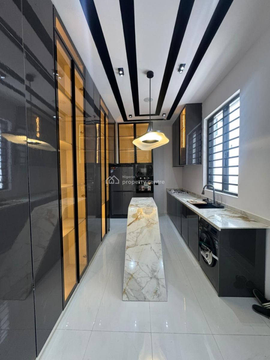 Luxurious 5 Bedroom Detached Duplex+ Bq, Ikota, Lekki, Lagos, Detached Duplex for Sale