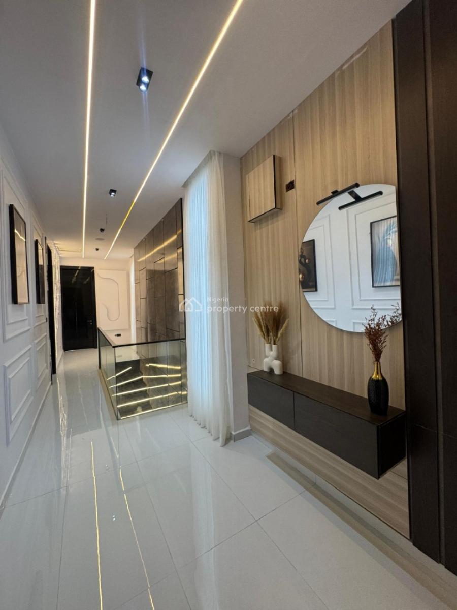 Luxurious 5 Bedroom Detached Duplex+ Bq, Ikota, Lekki, Lagos, Detached Duplex for Sale