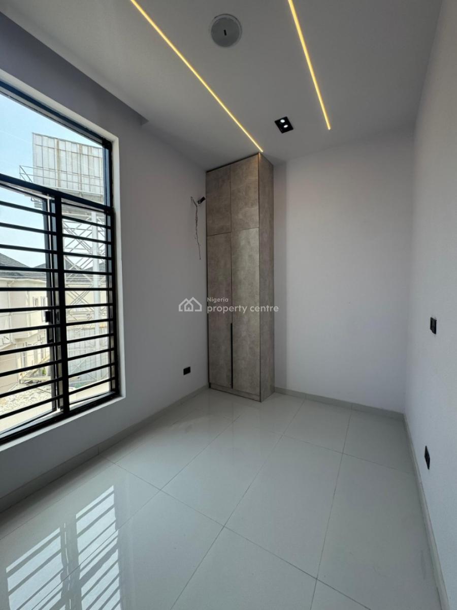 Luxurious 5 Bedroom Detached Duplex+ Bq, Ikota, Lekki, Lagos, Detached Duplex for Sale