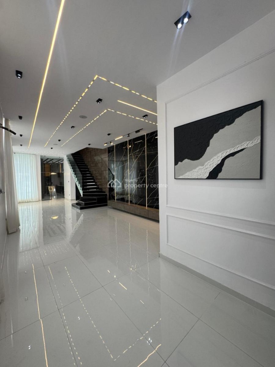 Luxurious 5 Bedroom Detached Duplex+ Bq, Ikota, Lekki, Lagos, Detached Duplex for Sale