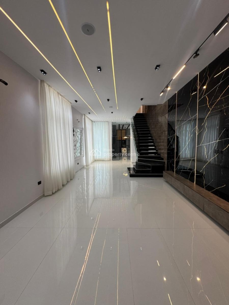 Luxurious 5 Bedroom Detached Duplex+ Bq, Ikota, Lekki, Lagos, Detached Duplex for Sale