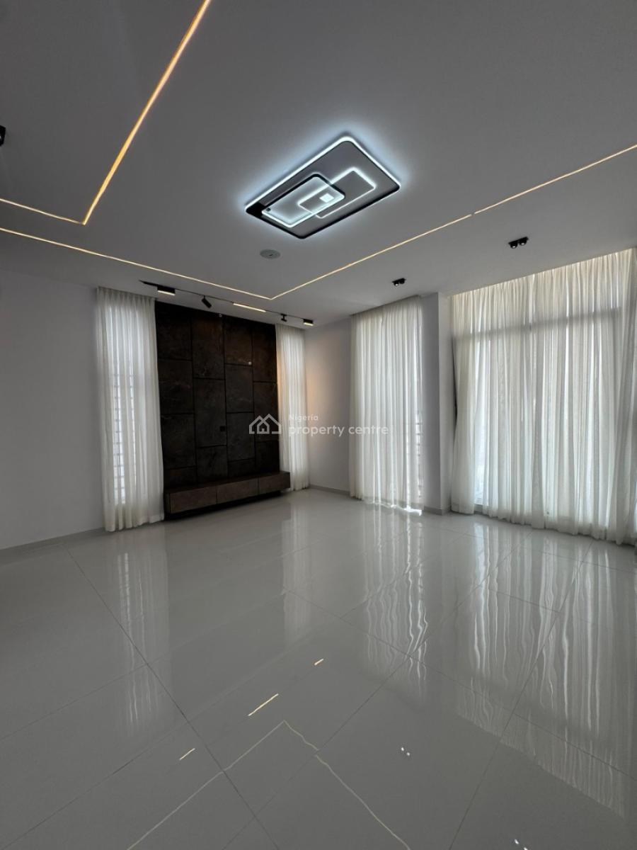 Luxurious 5 Bedroom Detached Duplex+ Bq, Ikota, Lekki, Lagos, Detached Duplex for Sale