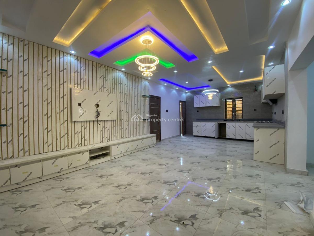 2 Bedroom Apartment, Omole Phase 2, Ikeja, Lagos, Flat / Apartment for Rent