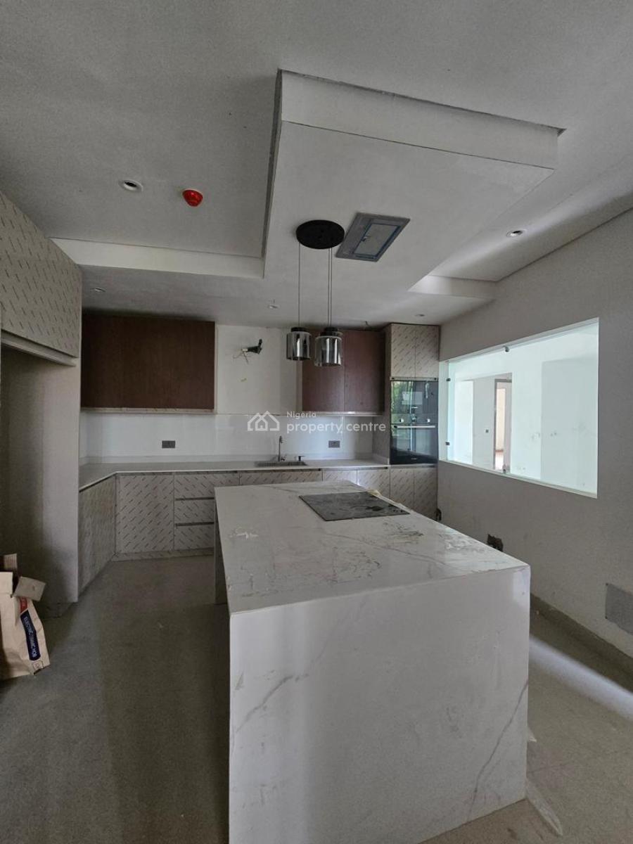 4 Bedroom Penthouse with Gym, Swimming Pool & Bq, Ikoyi, Lagos, Flat / Apartment for Sale