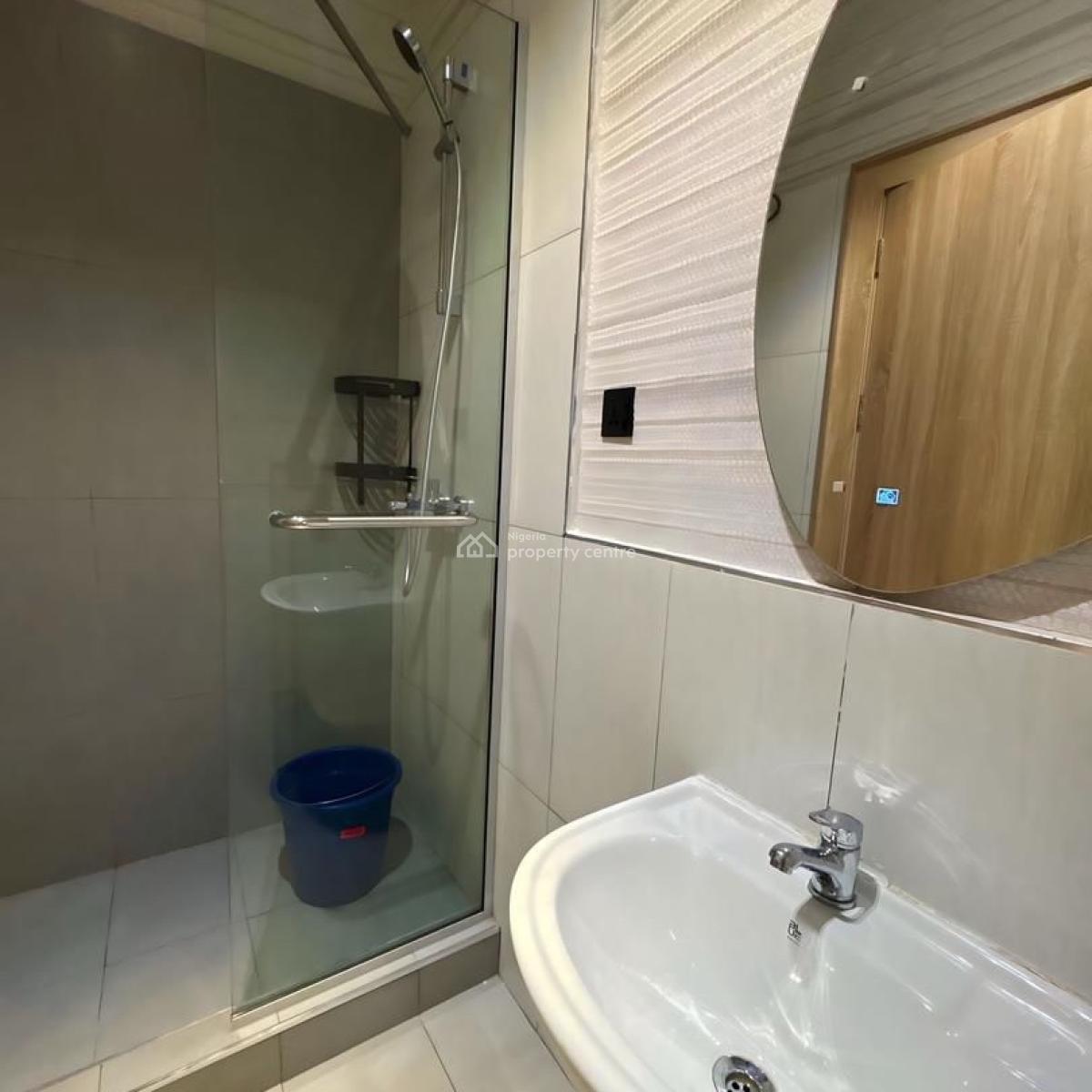 1 Bedroom Apartment, Guzape District, Abuja, Flat / Apartment for Rent