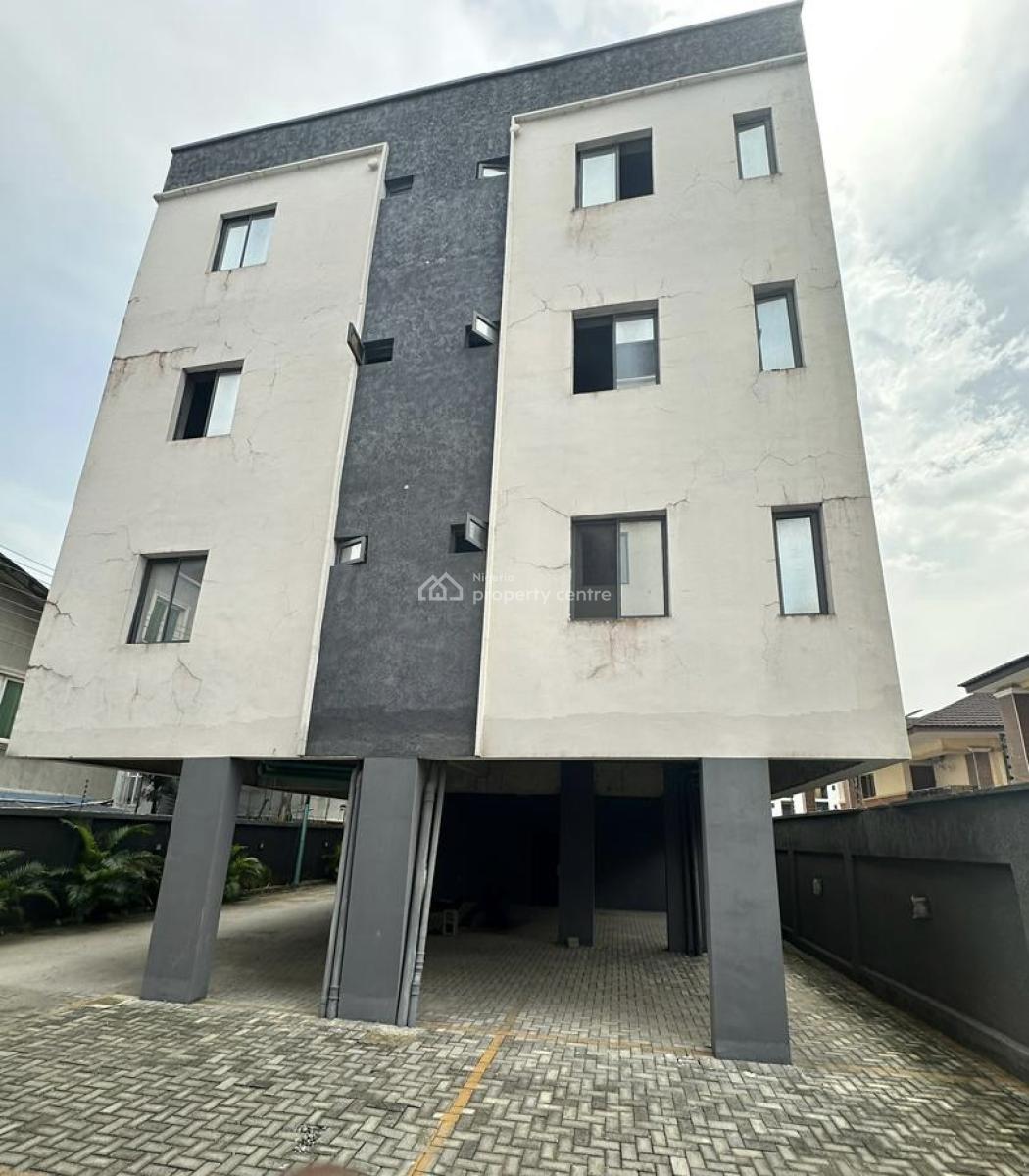 Luxury Partly Furnished Studio Apartment, Nike Art Gallery Road, Ikate, Lekki, Lagos, Flat / Apartment for Rent