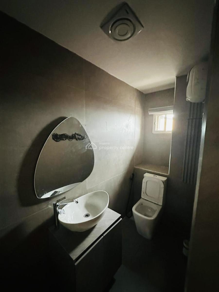 Luxury Partly Furnished Studio Apartment, Nike Art Gallery Road, Ikate, Lekki, Lagos, Flat / Apartment for Rent