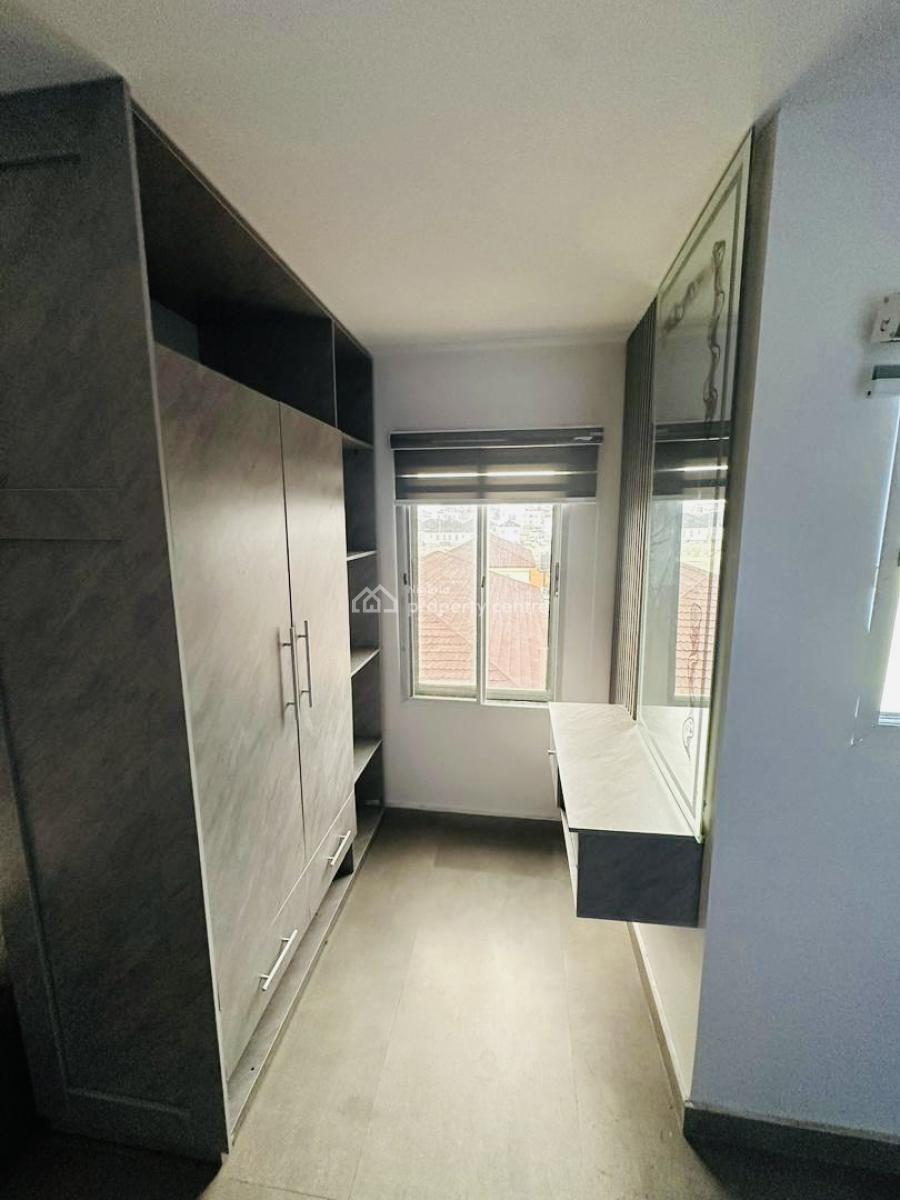 Luxury Partly Furnished Studio Apartment, Nike Art Gallery Road, Ikate, Lekki, Lagos, Flat / Apartment for Rent