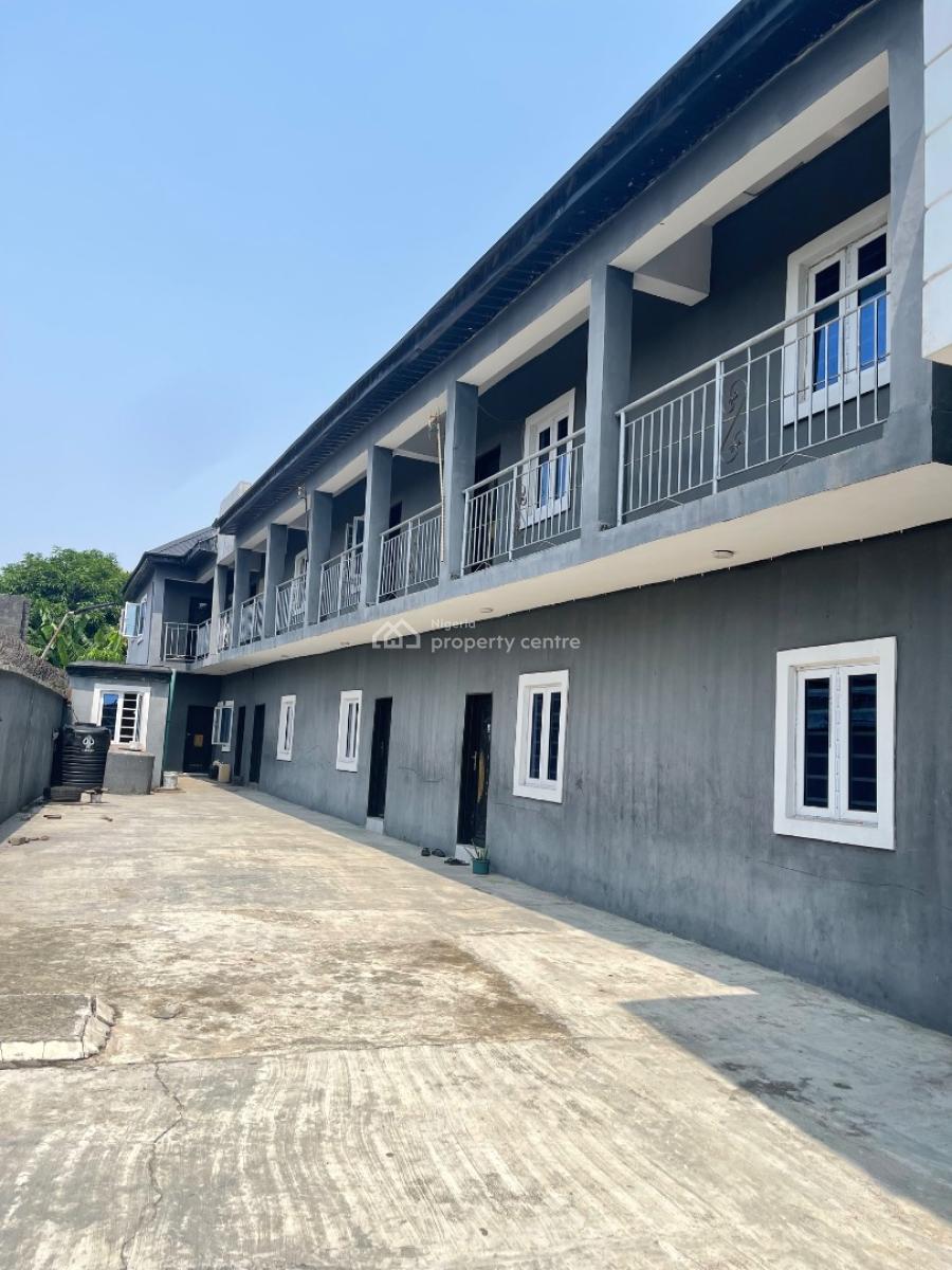 Mini Flat, Bello Street Lakowe Phase 2, Ibeju Lekki, Lagos, Mini Flat (room and Parlour) for Rent