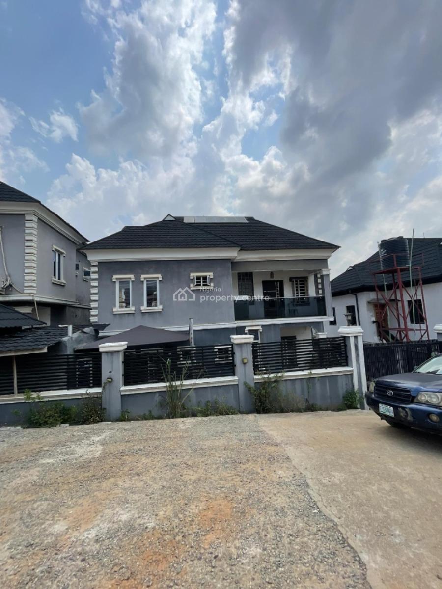4 Bedroom Bedroom Fully Detached Duplex, Elepe Royal Estate, Ikorodu, Lagos, Detached Duplex for Sale