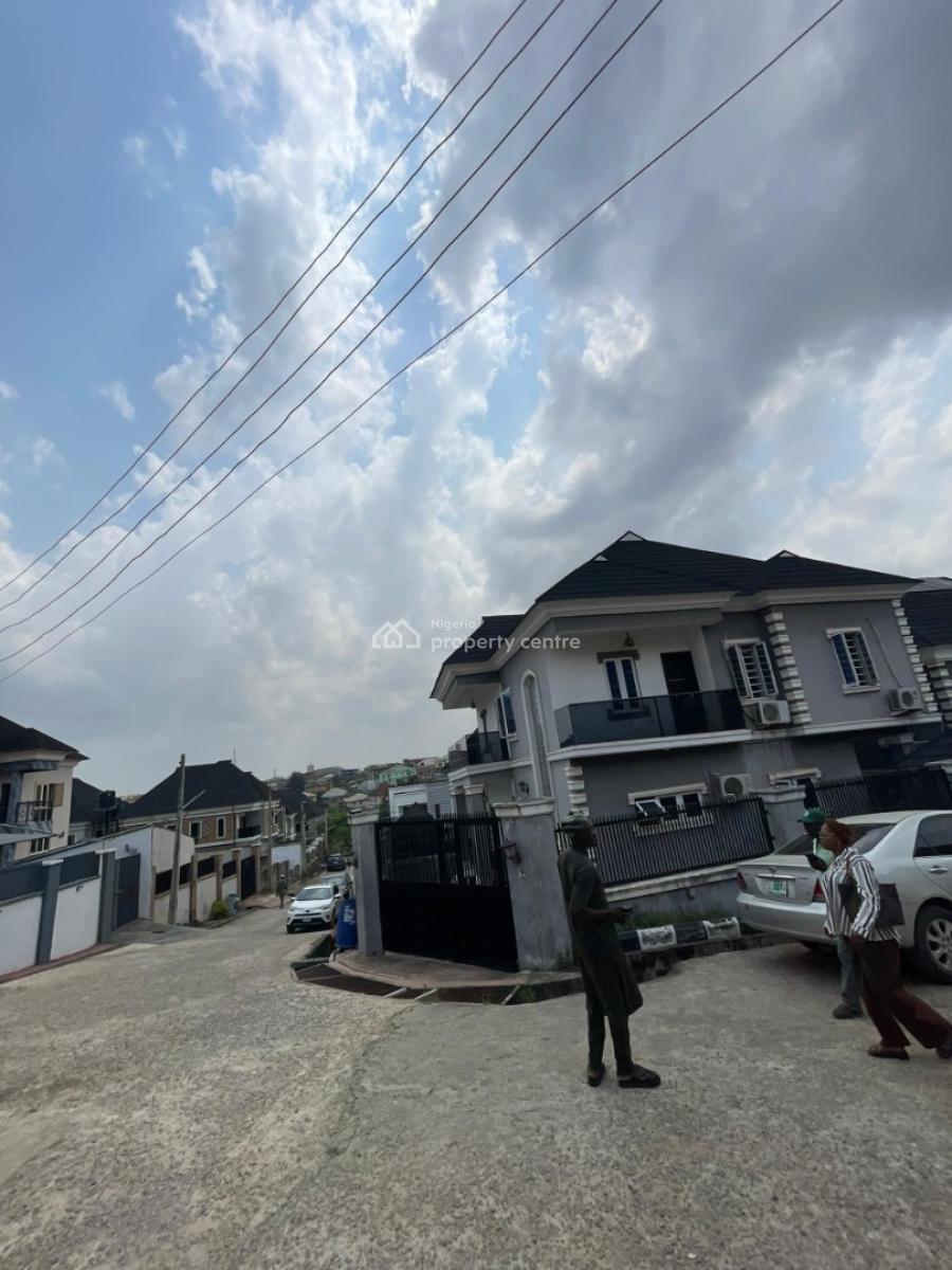 4 Bedroom Bedroom Fully Detached Duplex, Elepe Royal Estate, Ikorodu, Lagos, Detached Duplex for Sale