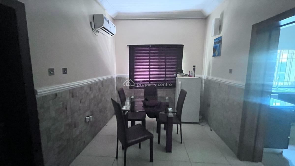Luxury 3-bedroom Apartment with Bq., Ikoyi, Lagos, Flat / Apartment for Rent