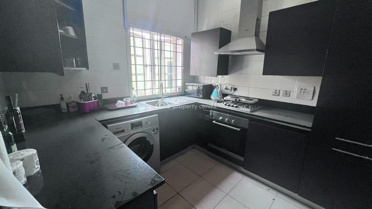 Luxury 3-bedroom Apartment with Bq., Ikoyi, Lagos, Flat / Apartment for Rent