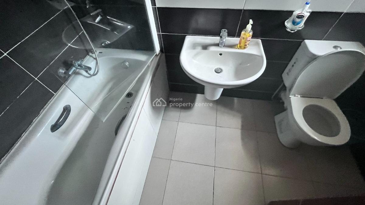 Luxury 3-bedroom Apartment with Bq., Ikoyi, Lagos, Flat / Apartment for Rent