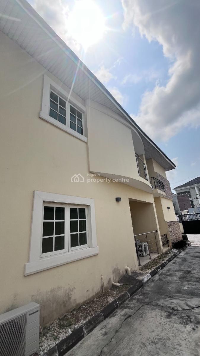 Luxury 3-bedroom Apartment with Bq., Ikoyi, Lagos, Flat / Apartment for Rent