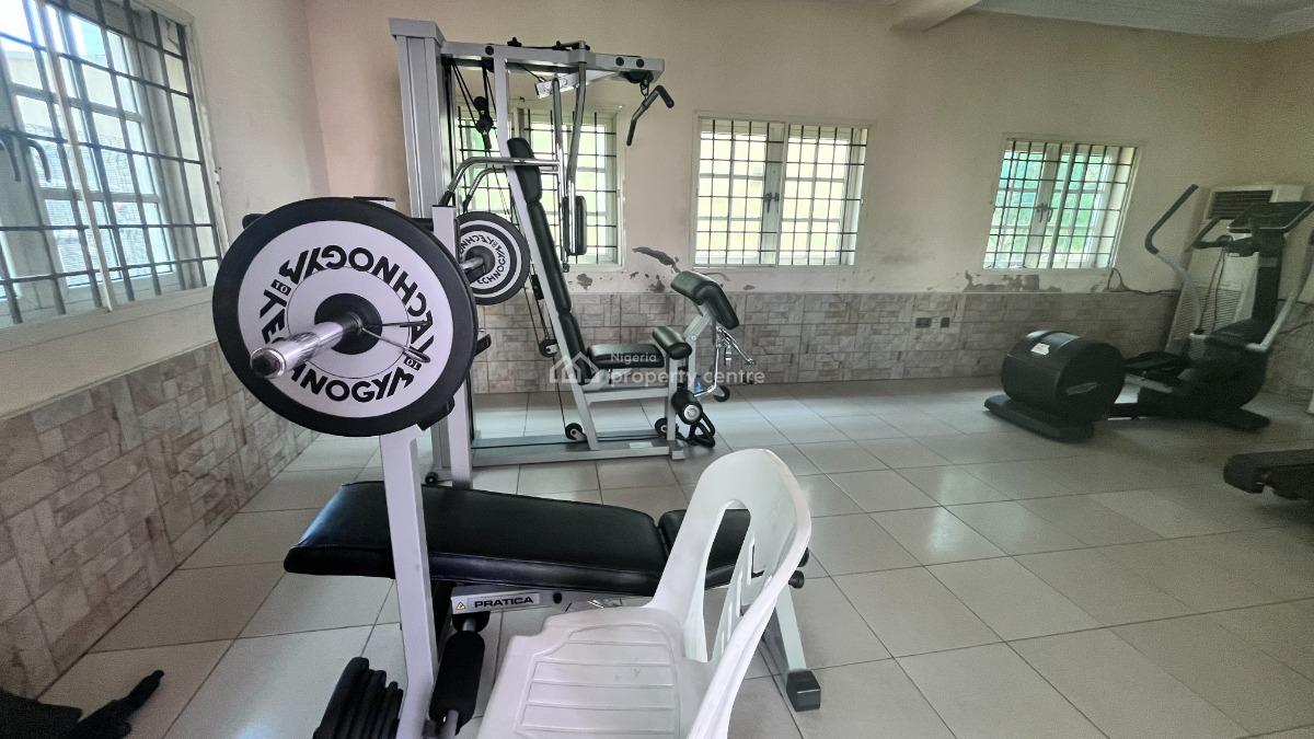 Luxury 3-bedroom Apartment with Bq., Ikoyi, Lagos, Flat / Apartment for Rent