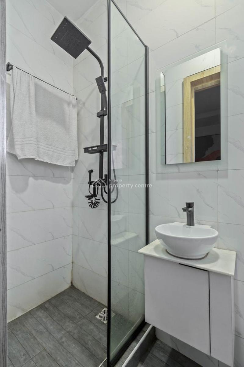 Luxurious New One Bedroom Apartment, Lekki, Lagos, Flat / Apartment Short Let