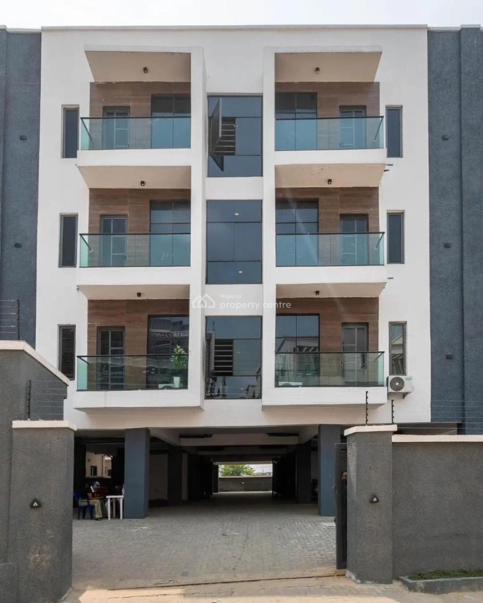 Luxurious New One Bedroom Apartment, Lekki, Lagos, Flat / Apartment Short Let