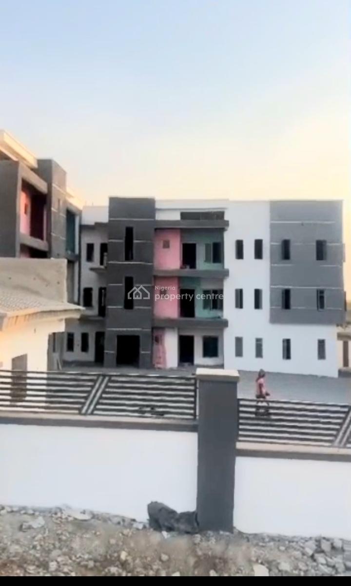3 Bedroom Flat, Behind Paradise Phase 1, Life Camp, Abuja, Block of Flats for Sale