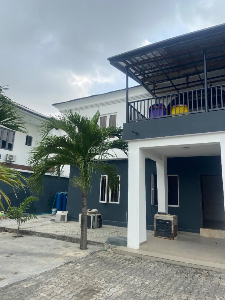 2 Bedroom Flat, Lekki Phase 1, Lekki, Lagos, Flat / Apartment for Rent