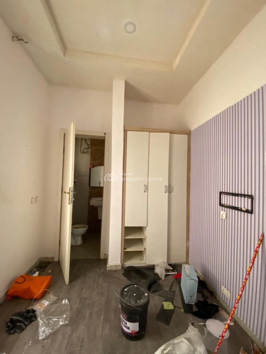 4 Bedroom with Bq Comes with Fitted Kitchen., Osapa London, Lekki, Lagos, Semi-detached Duplex for Rent