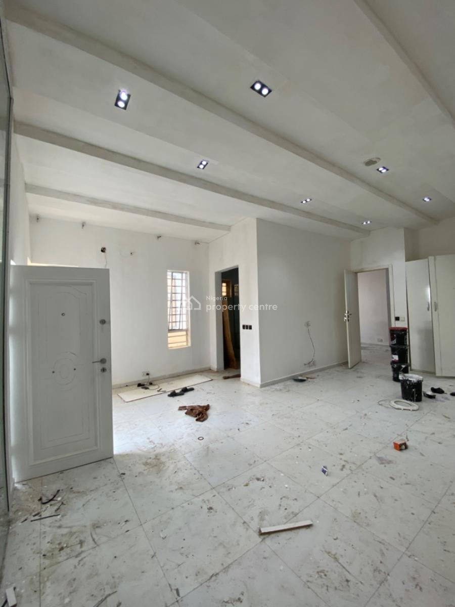 4 Bedroom with Bq Comes with Fitted Kitchen., Osapa London, Lekki, Lagos, Semi-detached Duplex for Rent