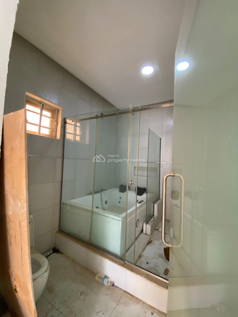 4 Bedroom with Bq Comes with Fitted Kitchen., Osapa London, Lekki, Lagos, Semi-detached Duplex for Rent