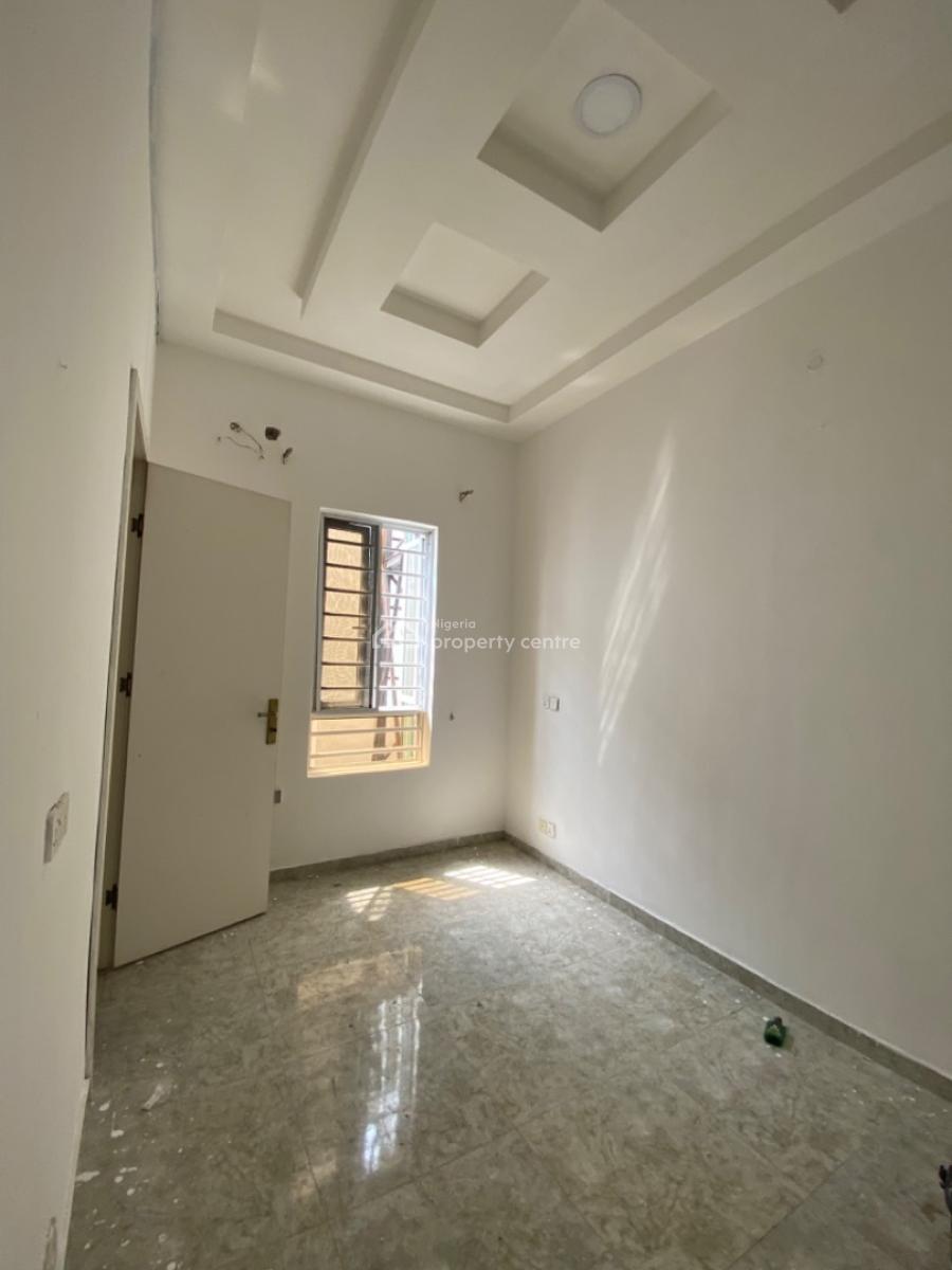 4 Bedroom with Bq Comes with Fitted Kitchen., Osapa London, Lekki, Lagos, Semi-detached Duplex for Rent