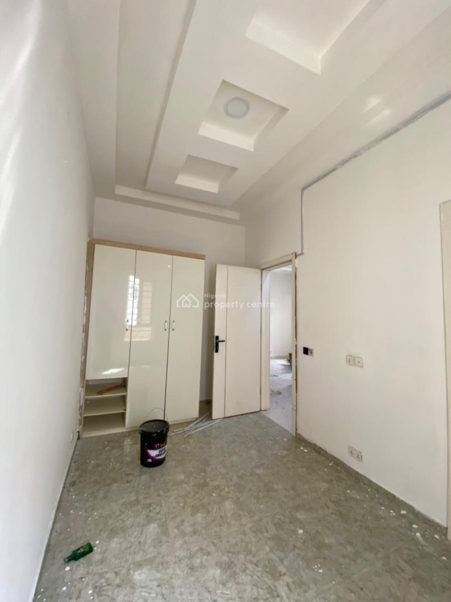 4 Bedroom with Bq Comes with Fitted Kitchen., Osapa London, Lekki, Lagos, Semi-detached Duplex for Rent