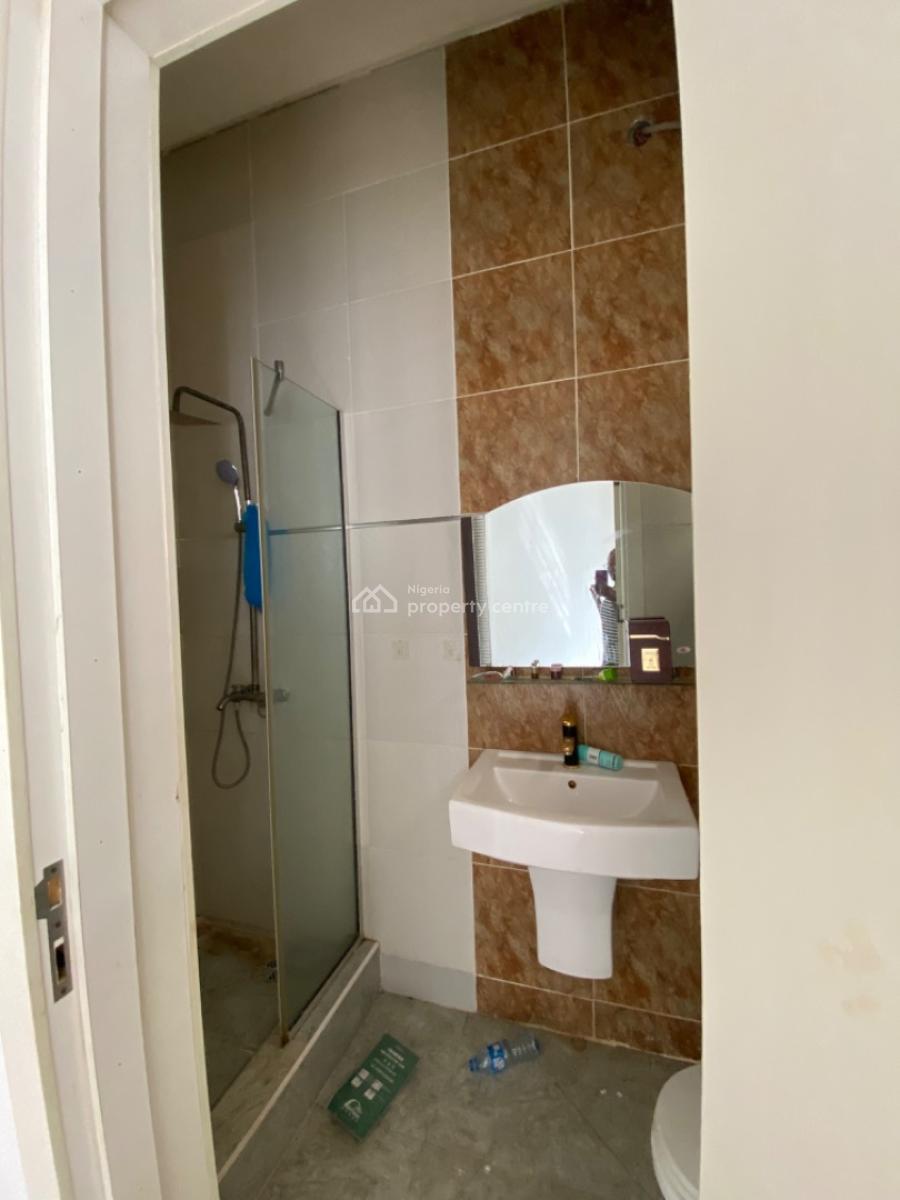 4 Bedroom with Bq Comes with Fitted Kitchen., Osapa London, Lekki, Lagos, Semi-detached Duplex for Rent