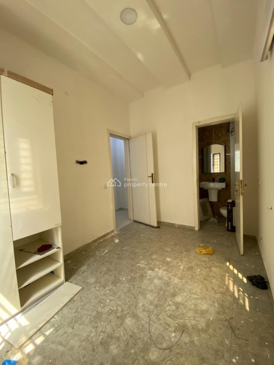 4 Bedroom with Bq Comes with Fitted Kitchen., Osapa London, Lekki, Lagos, Semi-detached Duplex for Rent