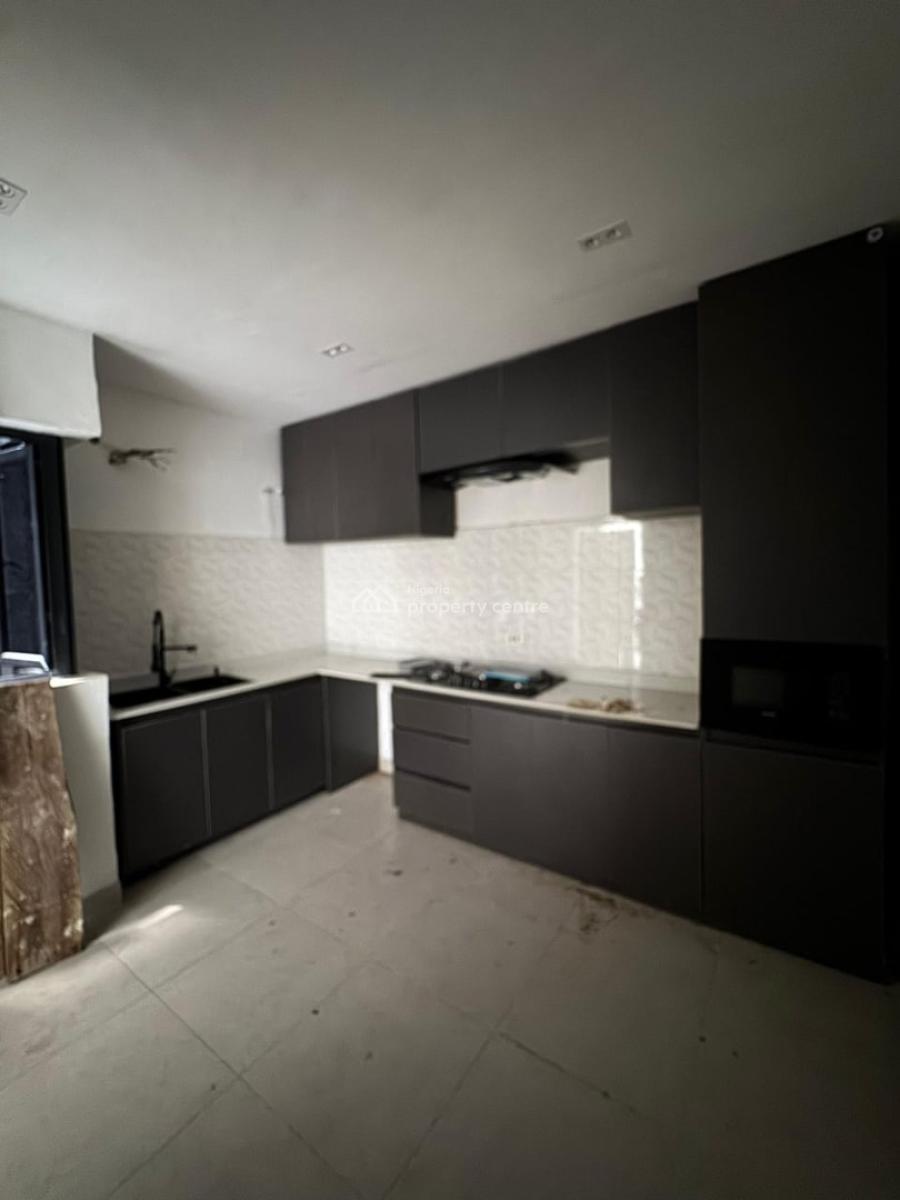 Luxurious 3 Bedroom Apartment with Excellent Facilities, Ikate, Lekki, Lagos, Flat / Apartment for Rent