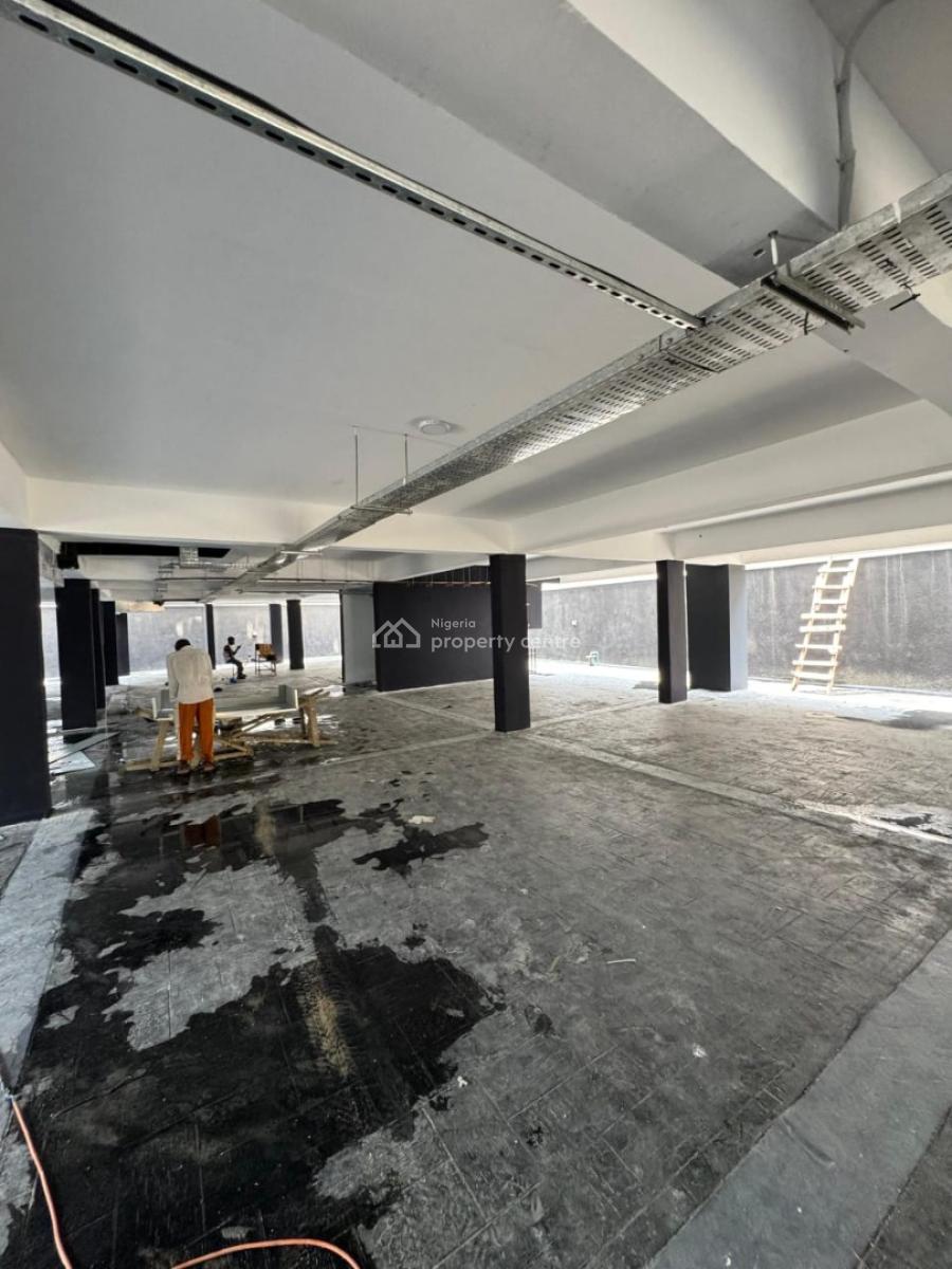 Luxurious 3 Bedroom Apartment with Excellent Facilities, Ikate, Lekki, Lagos, Flat / Apartment for Rent