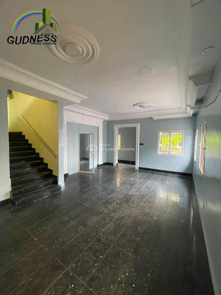4 Bedroom Fully Detached Duplex, Lekki, Lagos, House for Rent