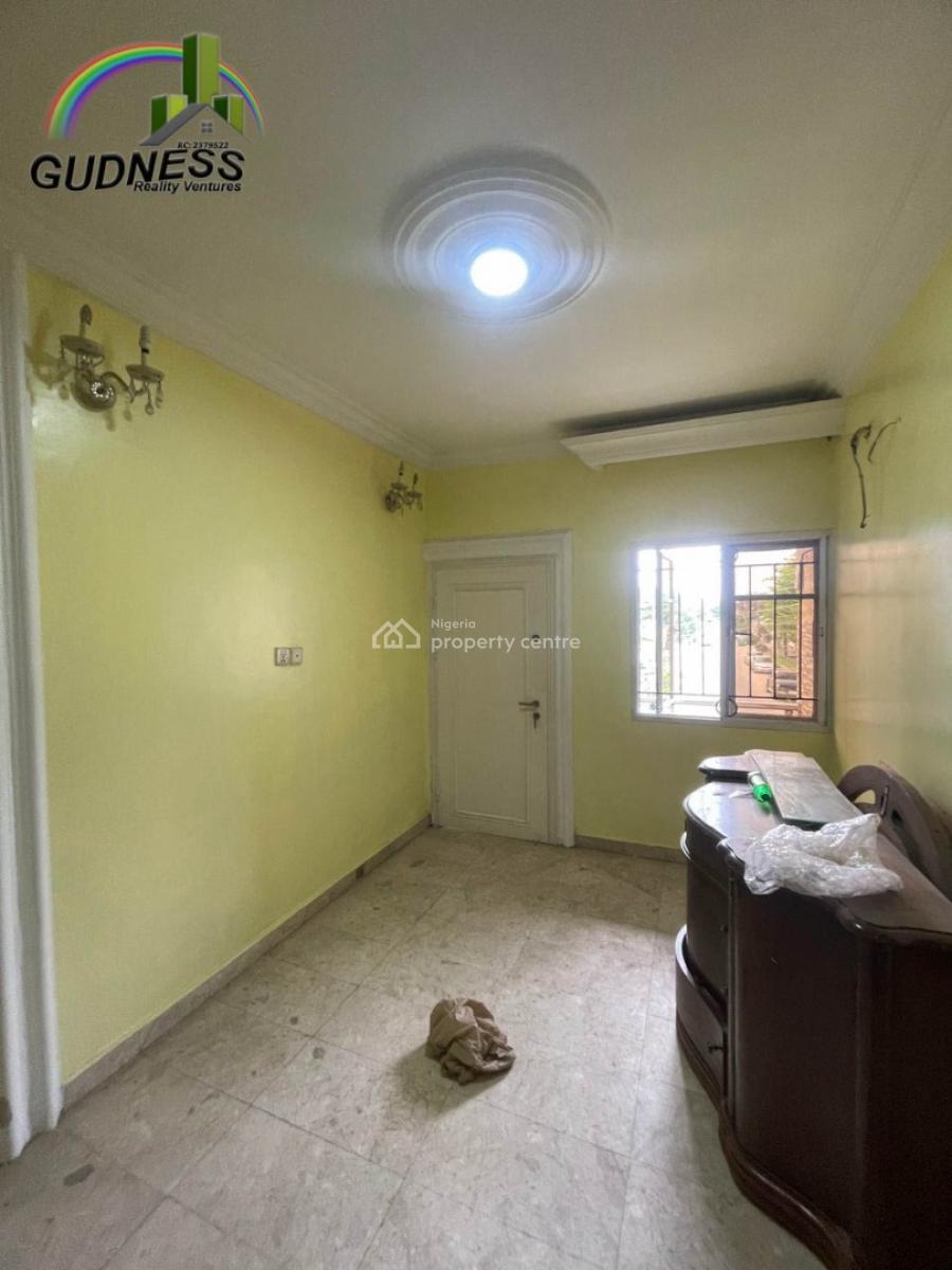 4 Bedroom Fully Detached Duplex, Lekki, Lagos, House for Rent