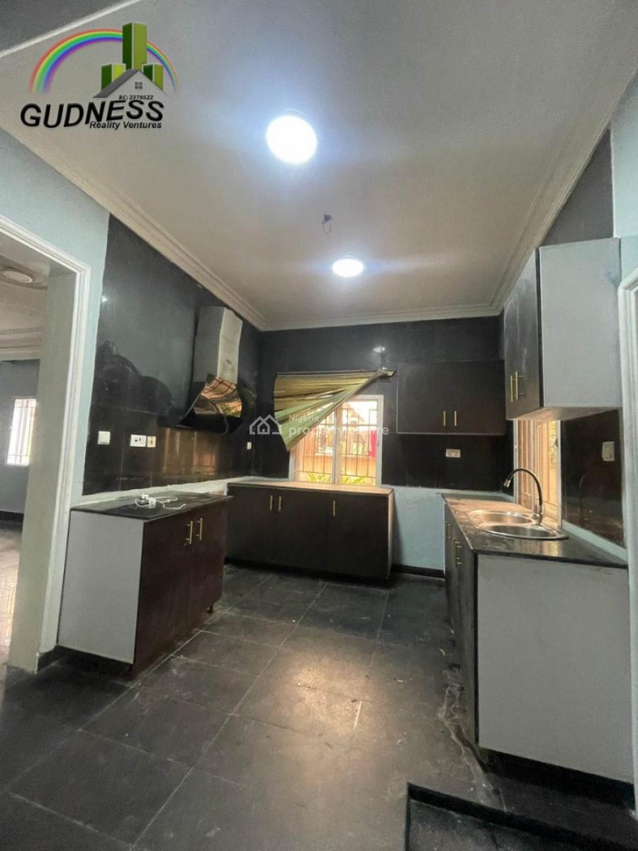 4 Bedroom Fully Detached Duplex, Lekki, Lagos, House for Rent