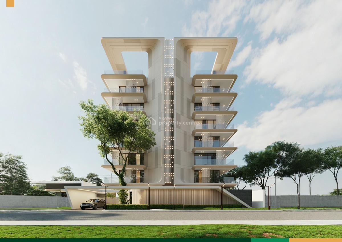 3 Bedroom Apartment, Ikoyi, Lagos, Flat / Apartment for Sale