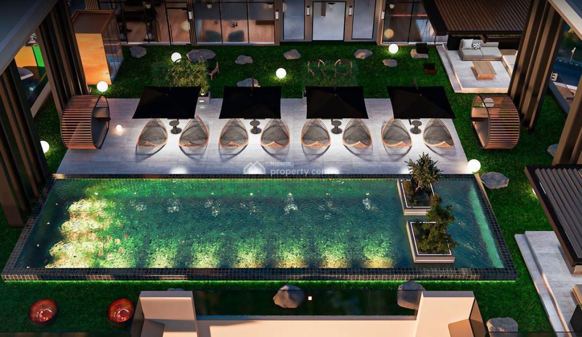 3 Bedroom Apartment, Ikoyi, Lagos, Flat / Apartment for Sale