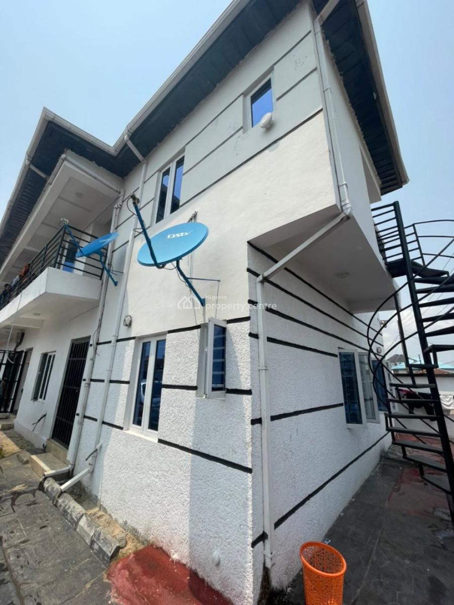Mini Flat, Eputu, Awoyaya, Ibeju Lekki, Lagos, Mini Flat (room and Parlour) for Rent