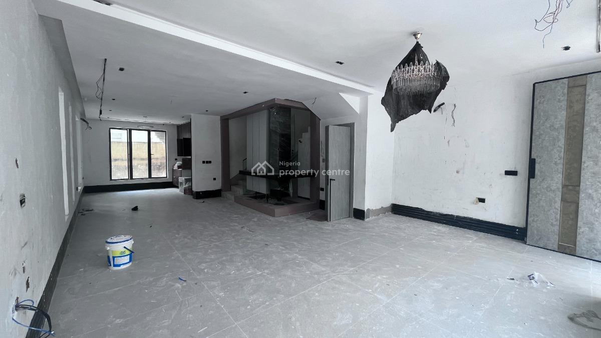 Luxury 4-bedroom Apartment with Bq., Ikoyi, Lagos, Semi-detached Duplex for Sale